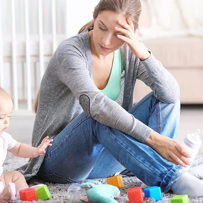 dấu hiệu trầm cảm sau sinh