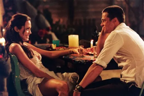 thời trang trong phim Mr & Mrs Smith 1(2) - elle vietnam
