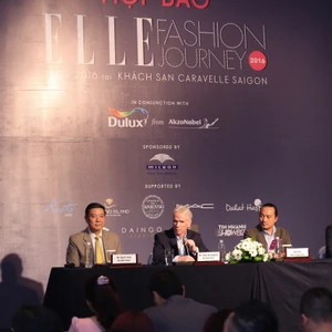 ELLE FASHION JOURNEY - Cảm hứng Việt Nam - Ellevn