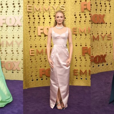 Trang phục thảm đỏ lễ trao giải Emmy 2019