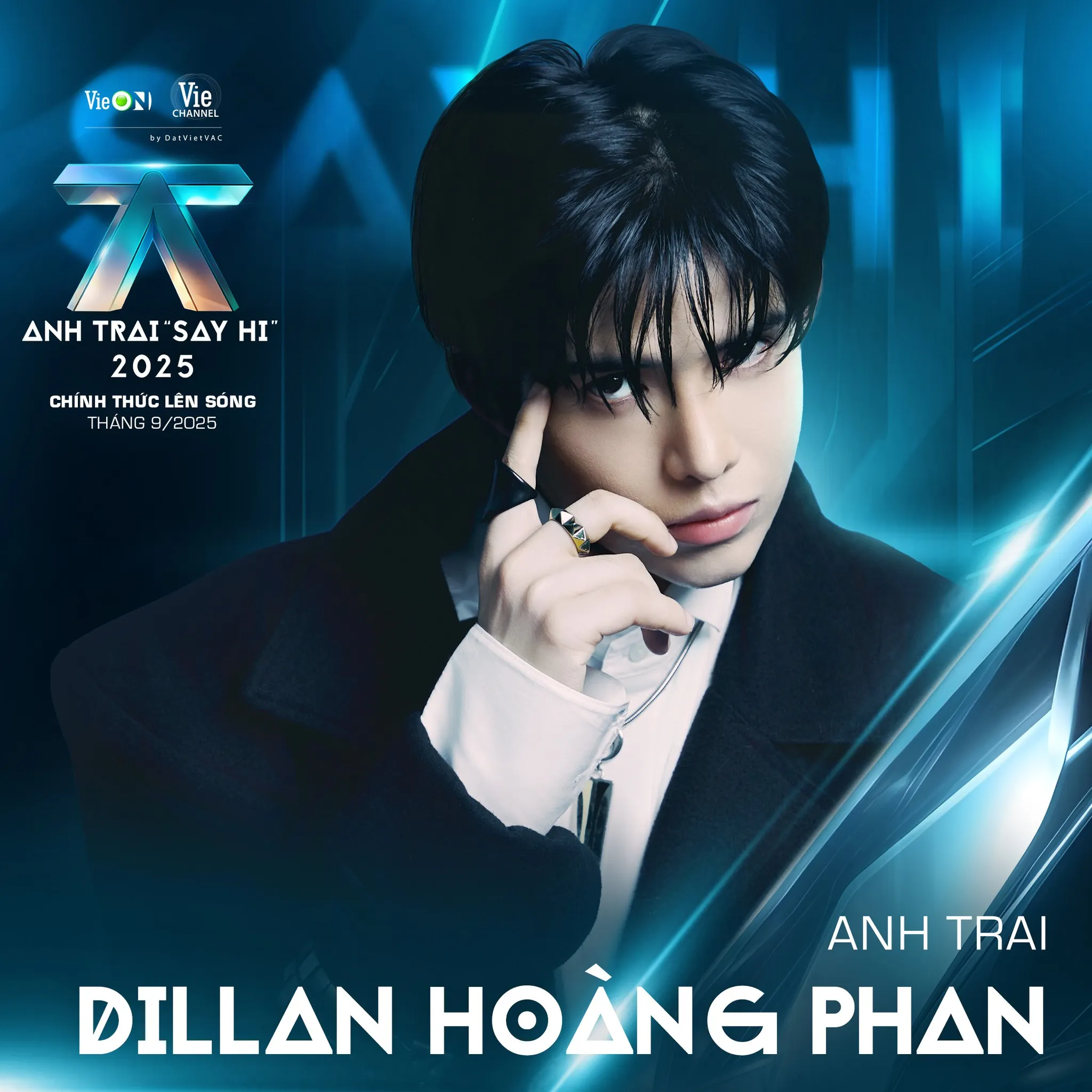 anh trai say hi anh trai dillan hoàng phan