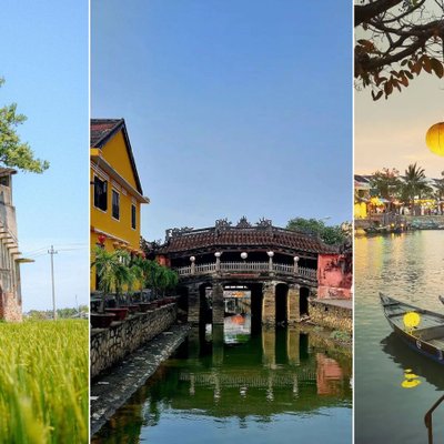 địa điểm hội an