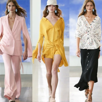 10 BST nổi bật trong ngày trình diễn thứ hai của NYFW SS 2018 (P1)