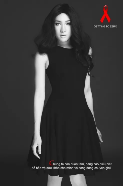 M.A.C cùng dự án hình ảnh Freedom Expression 3