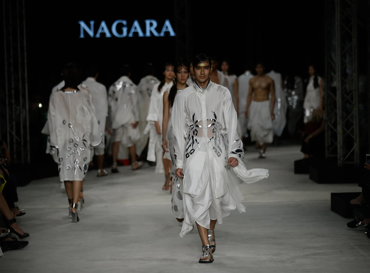 Tuần lễ Thời trang ELLE Thailand Xuân Hè 2016