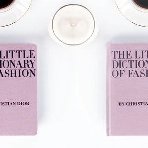 Giới thiệu sách hay The little dictionary of fashion - Christian Dior