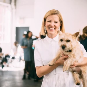 Hình ảnh hậu trường từ Bridal Spring Fashion Week 2017 - ellevietnam 14