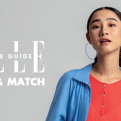 cách phối màu quần áo thời trang mùa thu