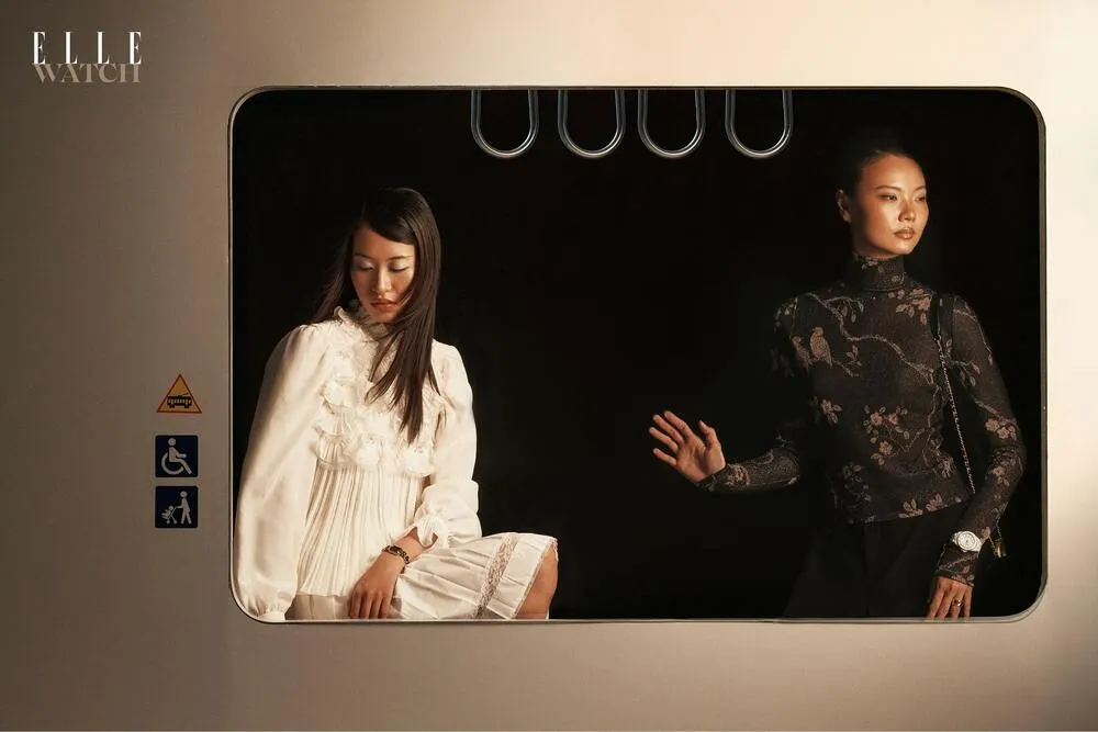 Đồng hồ Première CHANEL