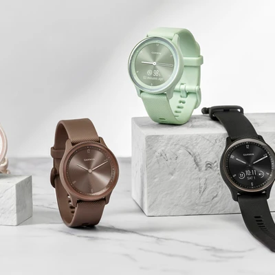Garmin Hybrid Smartwatch