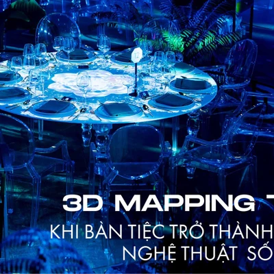 tác phẩm nghệ thuật sống động