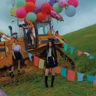 red velvet in new mv