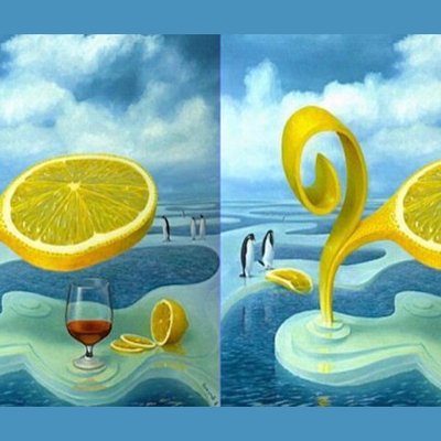 trắc nghiệm hình ảnh trực giác