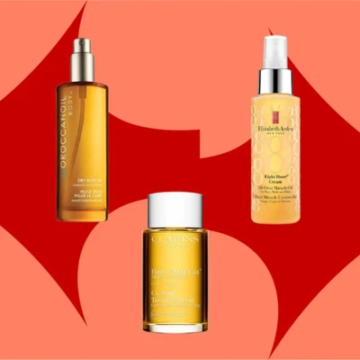 các loại dầu dưỡng da