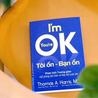 sách hay tôi ổn bạn ổn