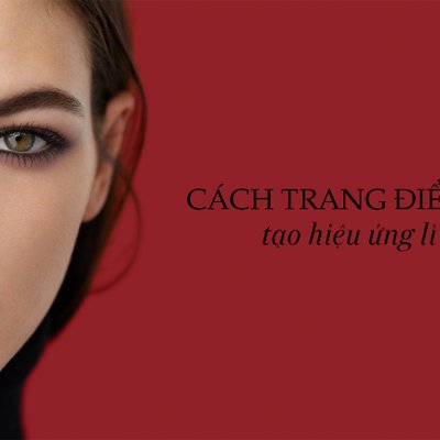 cách trang điểm tạo hiệu ứng lì hoàn hảo ft800