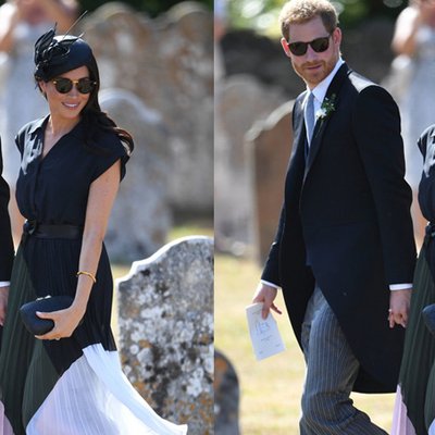 Thời trang của Meghan Markle trong ngày sinh nhật đầu tiên ở hoàng gia Anh