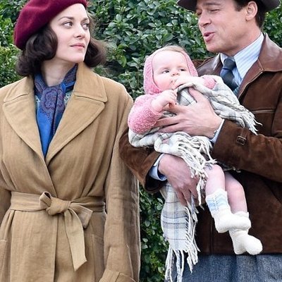 Brad Pitt ngoại tình