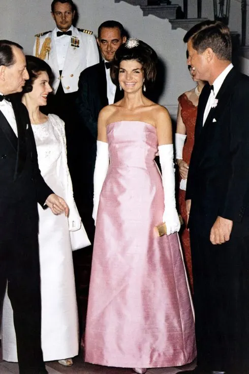 Jacqueline Kennedy