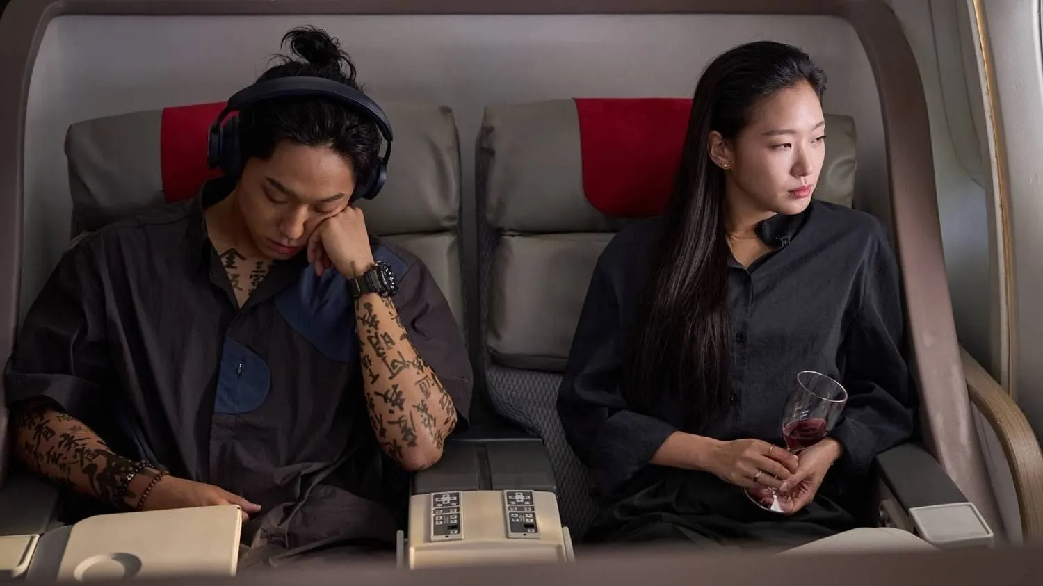 Một cảnh trong phim Hàn Quật Mộ Trùng Ma