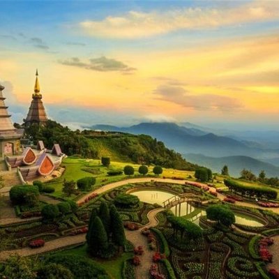 du lịch chiangmai