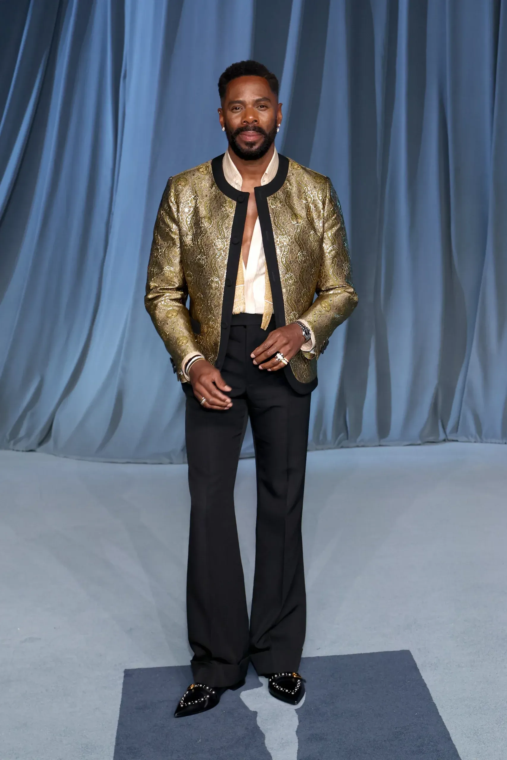 Colman Domingo tại Academy Museum Gala 2025