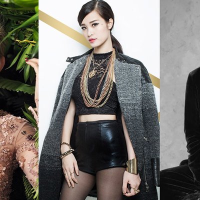 top 3 nu ca si ESA - elle vietnam