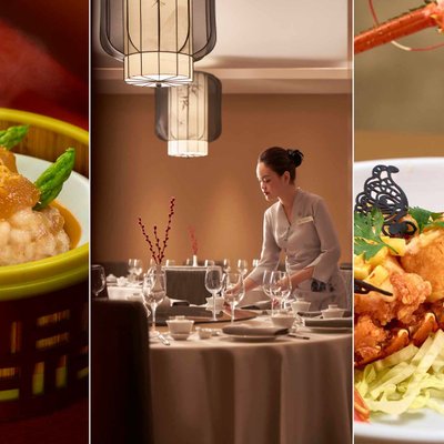 nhà hàng i Bai kiểu Quảng Đông
