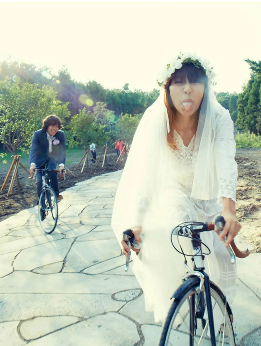 Lee Hyori - Tình yêu vĩnh cữu mang tên Lee Sang Soon