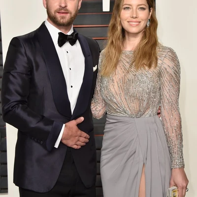 Justin Timberlake & Jessica Biel