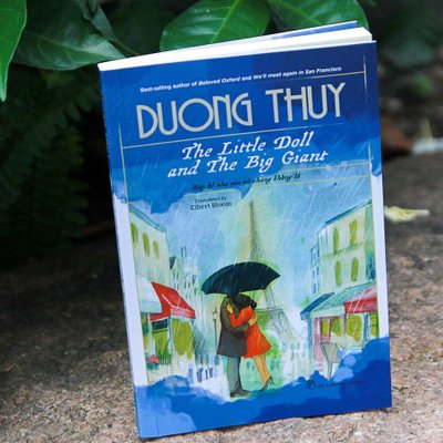 sách mới của dương thụy về nước pháp