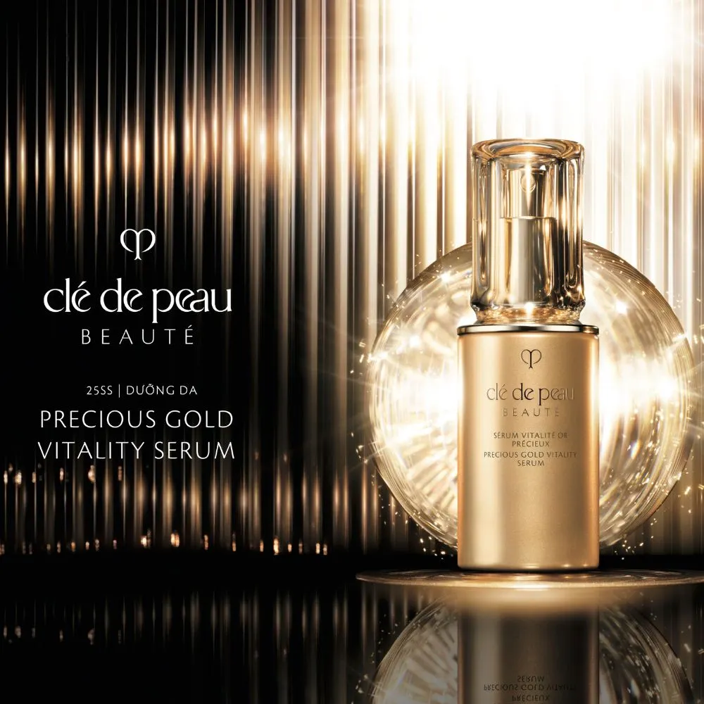 serum Cle de peau beaute