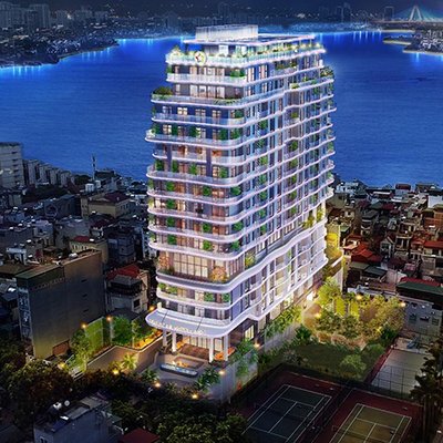 giới thượng lưu Five Star West Lake feature