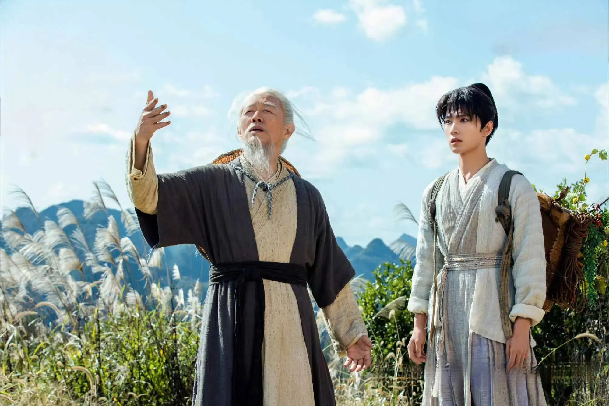 Phàm Nhân Tu Tiên Truyện có nhân <mark class=