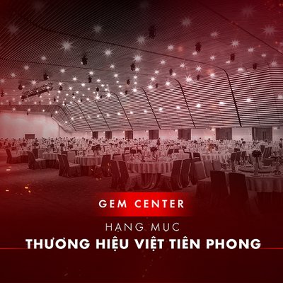 thương hiệu Việt tiên phong