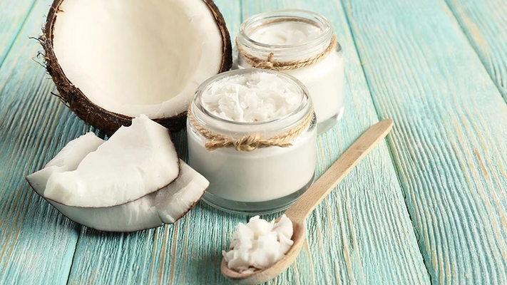 giảm cân bằng dầu dừa có hiệu quả không