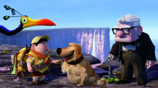 Những câu nói hay trong phim UP – Vút bay7