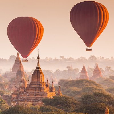 địa điểm cho các cặp vợ chồng mới cưới