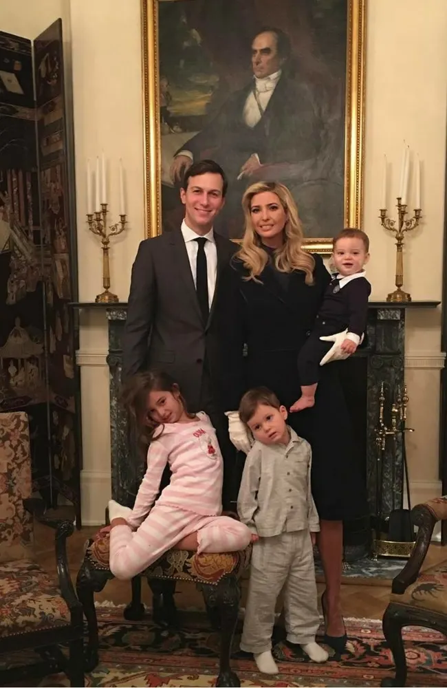 Ivanka Trump và sự nghiệp người mẫu dần bị lãng quên