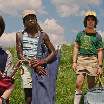 Những bản phối thời trang phim Stranger Things