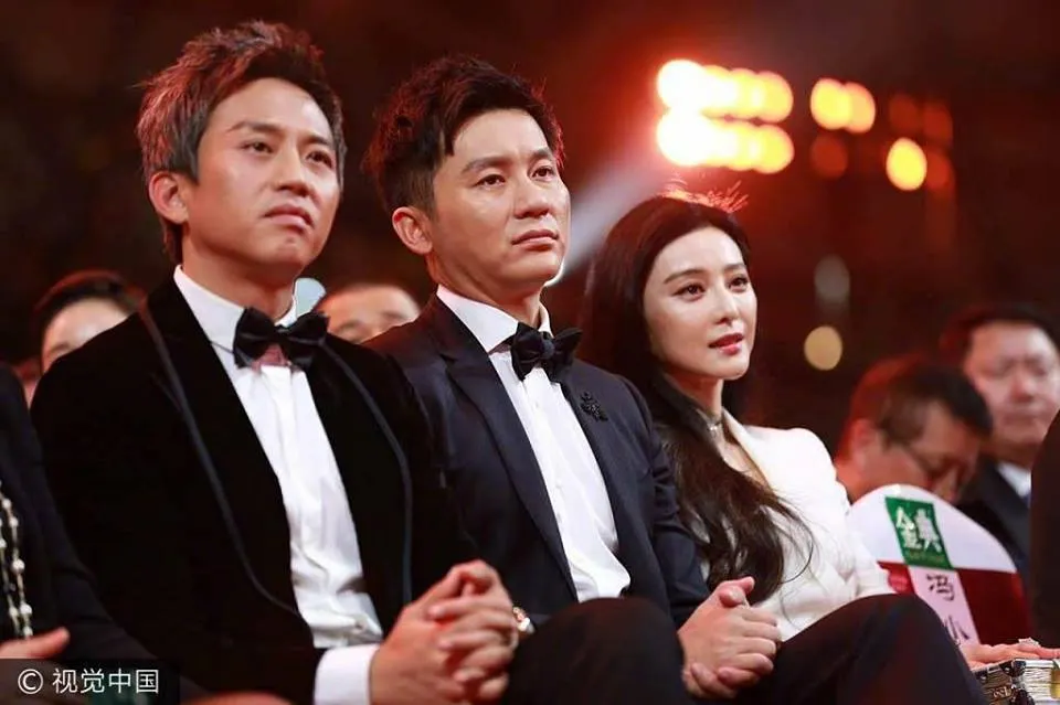 "Song hỷ lâm môn" cho Phạm Băng Băng trong ngày sinh nhật 36 tuổi