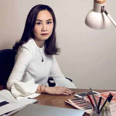 Lan Anh - Vị chỉ huy sắt đá và Người đàn bà ngọt ngào