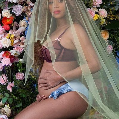 Beyoncé mang song thai, niềm vui nhân lên gấp bội ELLE VN