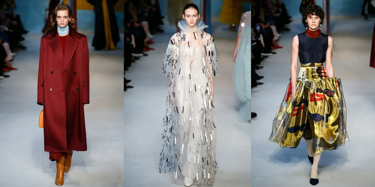 10 BST ấn tượng từ Tuần lễ thời trang London Thu-Đông 2018 1 10 BST ấn tượng từ Tuần lễ thời trang London Thu-Đông 2018 1