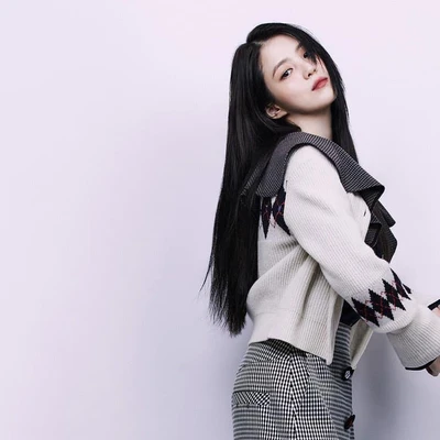 phong cách thời trang của Han So Hee
