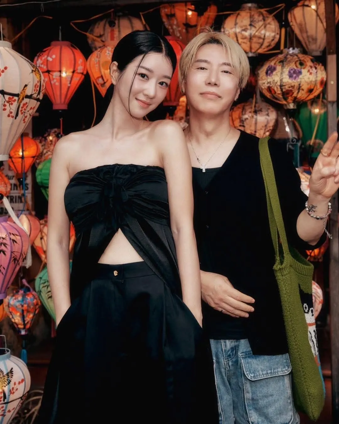 seo ye ji cùng đồng nghiệp