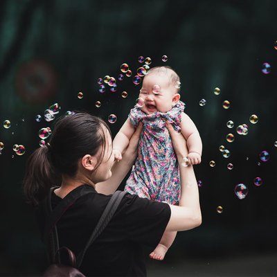 elle voice phụ nữ sau sinh