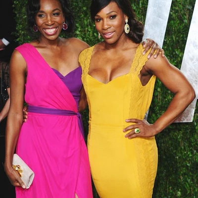 Venus và Serena Williams - “Ghen tị” không có trong từ điển