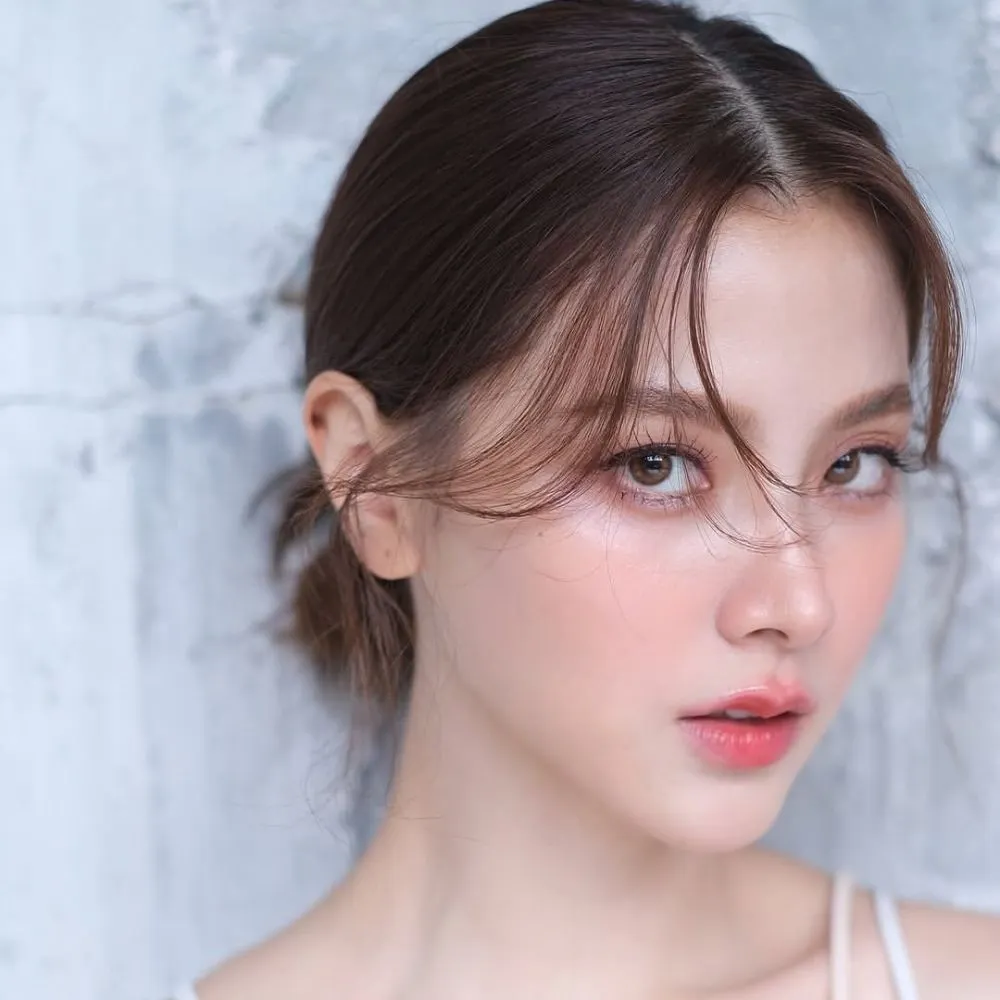 Baifern với làn da căng mướt trẻ trung