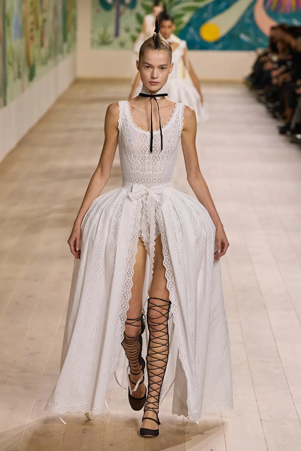 thời trang haute couture dior 